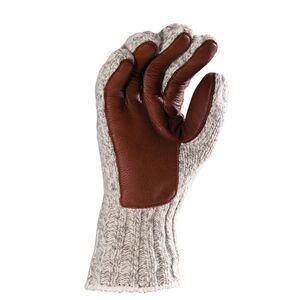 Fox River Handwear 4 Layer Heavyweight Wool Gloves NEW Size Small Thermal Winter